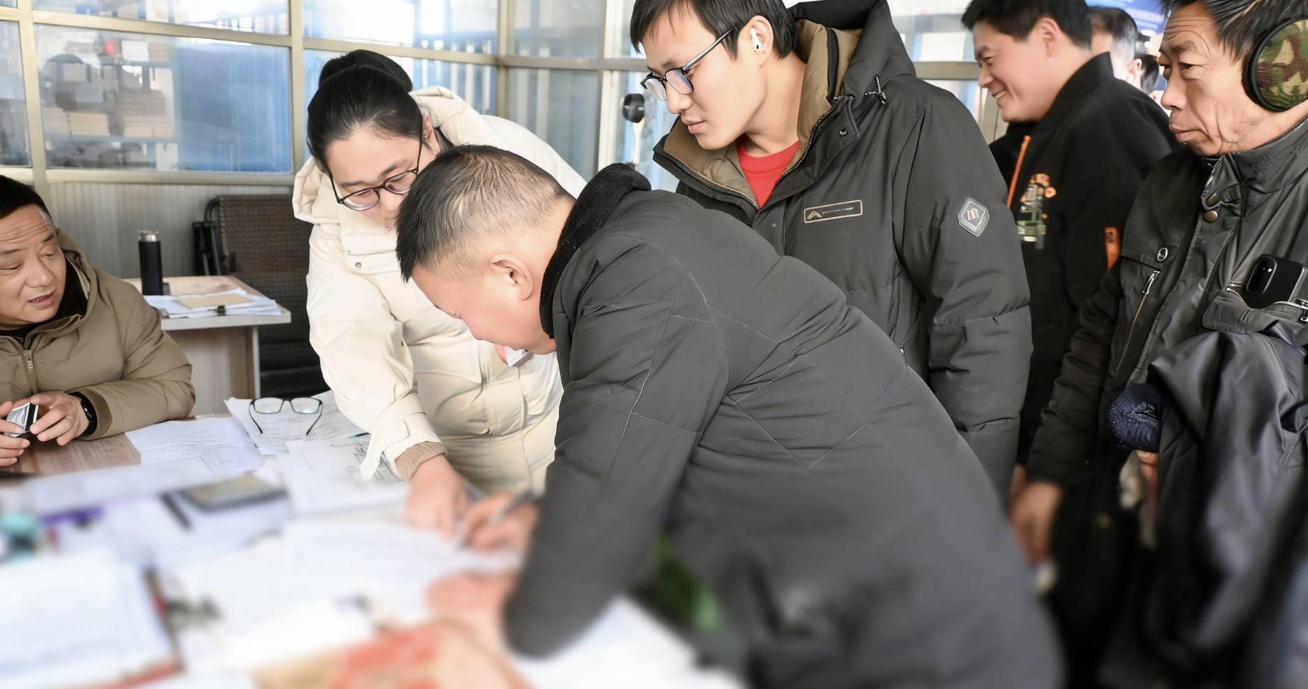 情暖新春，共赴新程 | 公司暖心发放新春福利